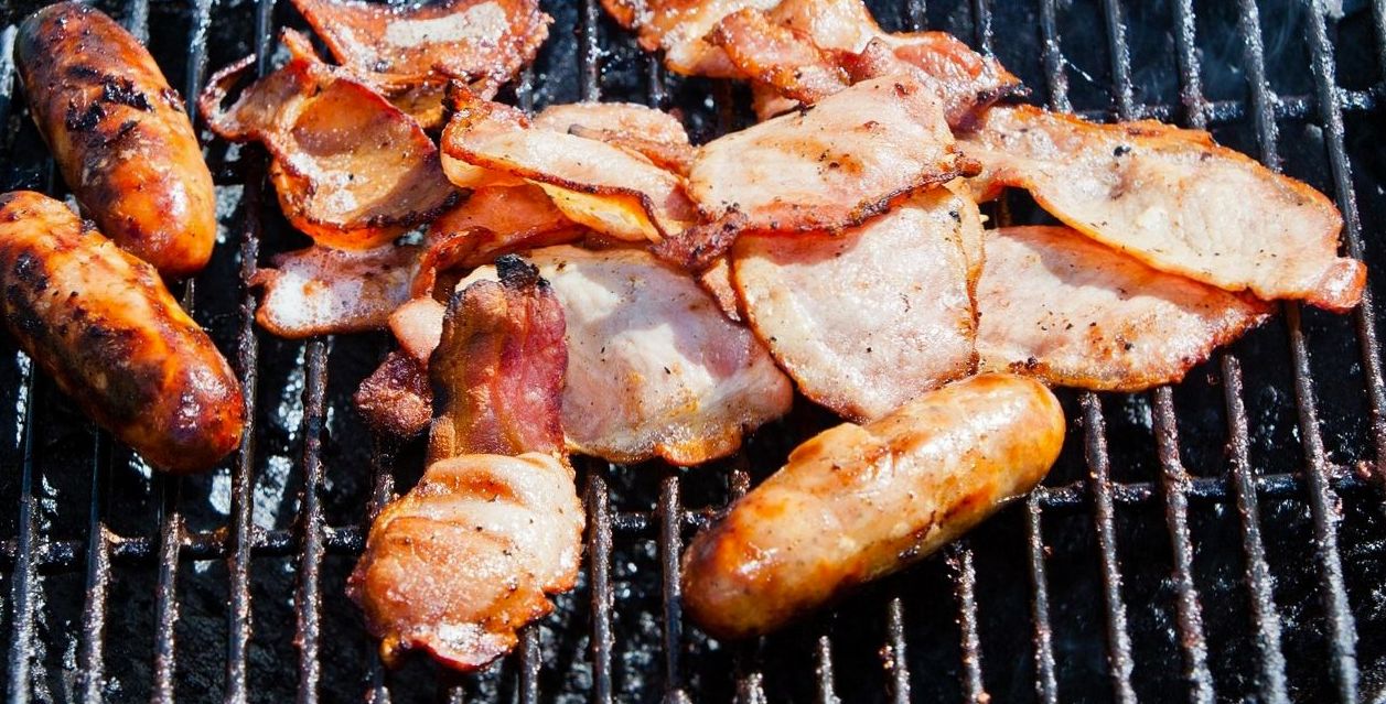 Bedrijfs BBQ